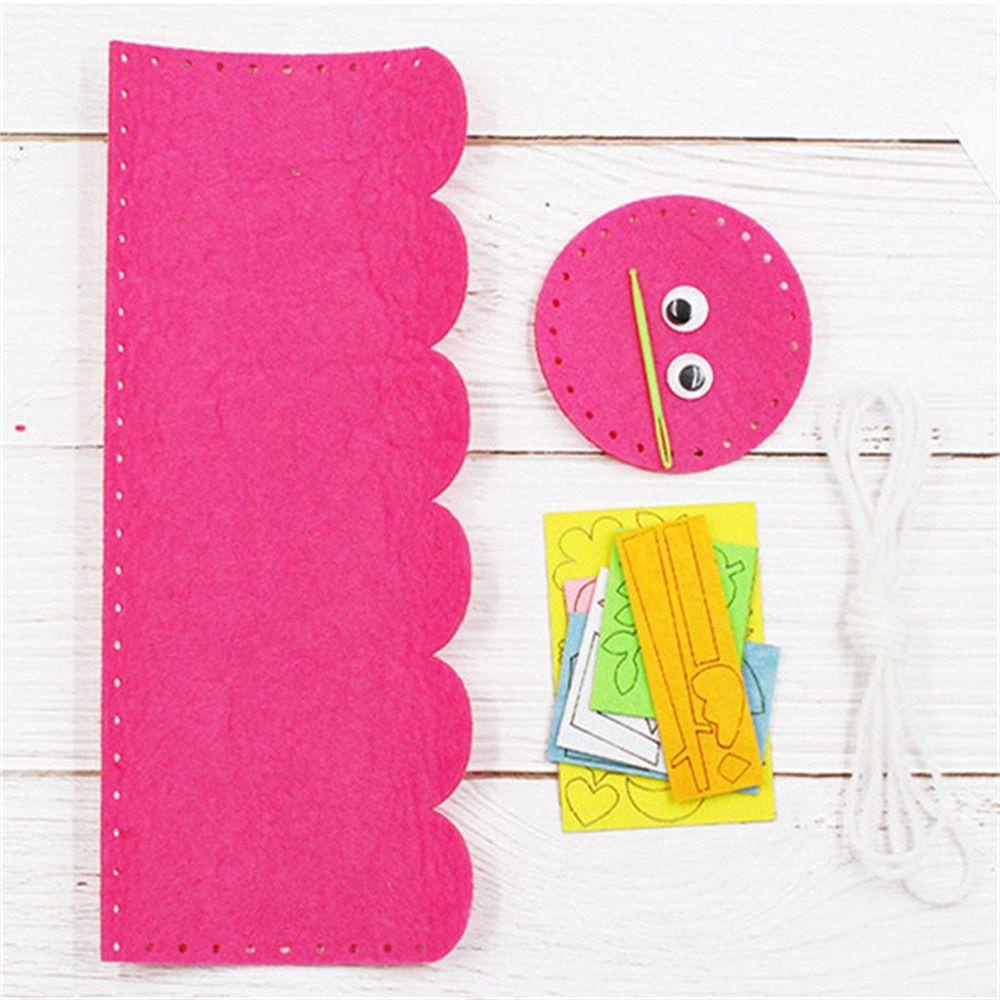 Giá Đỡ Bút Chì DIY Dành Cho Trẻ Em