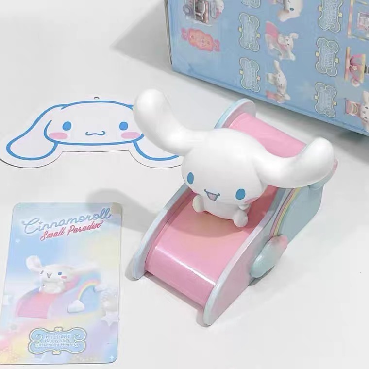 Búp Bê Cinnamoroll Nhỏ Dễ Thương Dùng Làm Quà Tặng Cho Bạn Bè