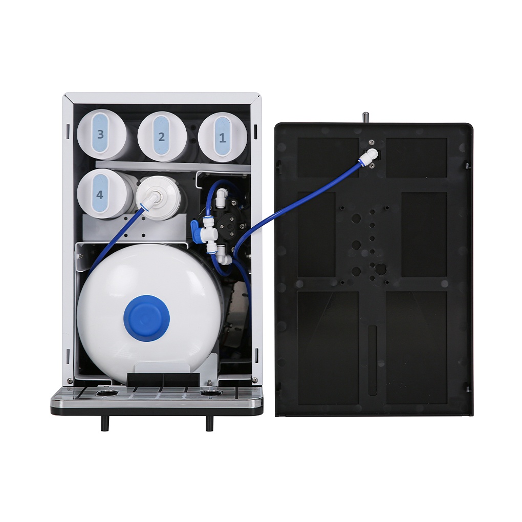 Máy lọc nước RO hydrogen ion kiềm Kangaroo KG100MED - Điện Máy Kho