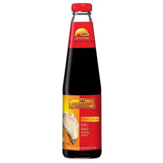 Dầu hào kum chun lee kum kee chai 510g