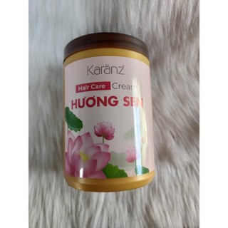 Dầu hấp tóc Karanz hủ cao 900ml