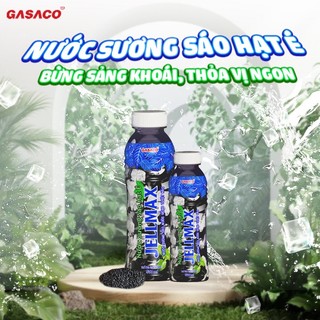 Nước sương sáo hạt é jellmax 500ml
