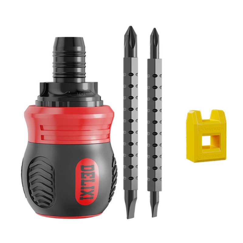 Tuốc Nơ Vít Sửa Chữa Đa Năng Có Thể Thu Gọn Tiện Dụng