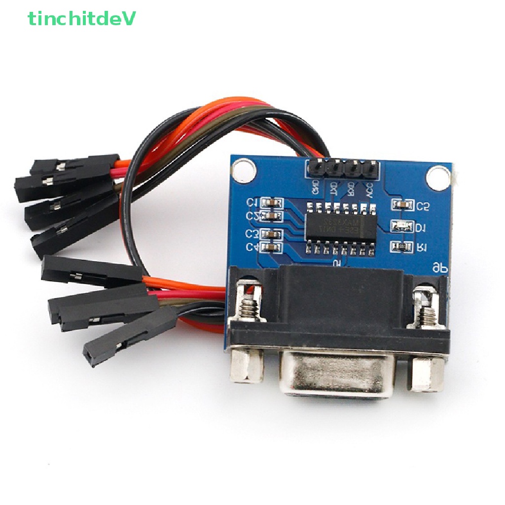 Mô Đun Chuyển Đổi Cổng TTL MAX3232 RS232 Sang TTL Chuyên Dụng