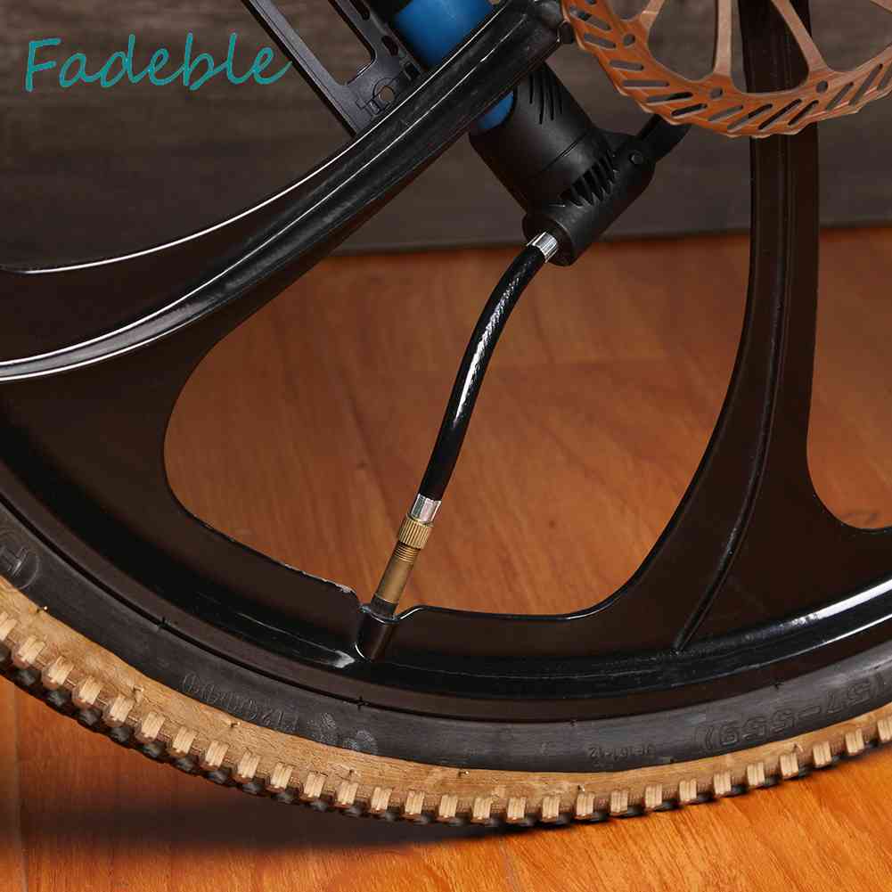 1 Ống Nối Dài Van Bơm Hơi Lốp Xe Đạp Leo Núi MTB