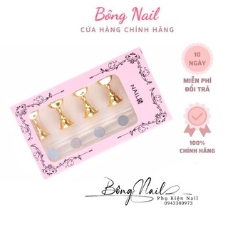 Đế móng nam châm