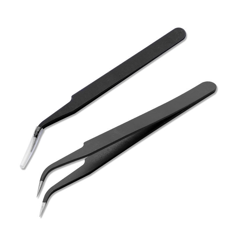 Nhíp Nhổ Lông Bằng Thép Không Gỉ DIY