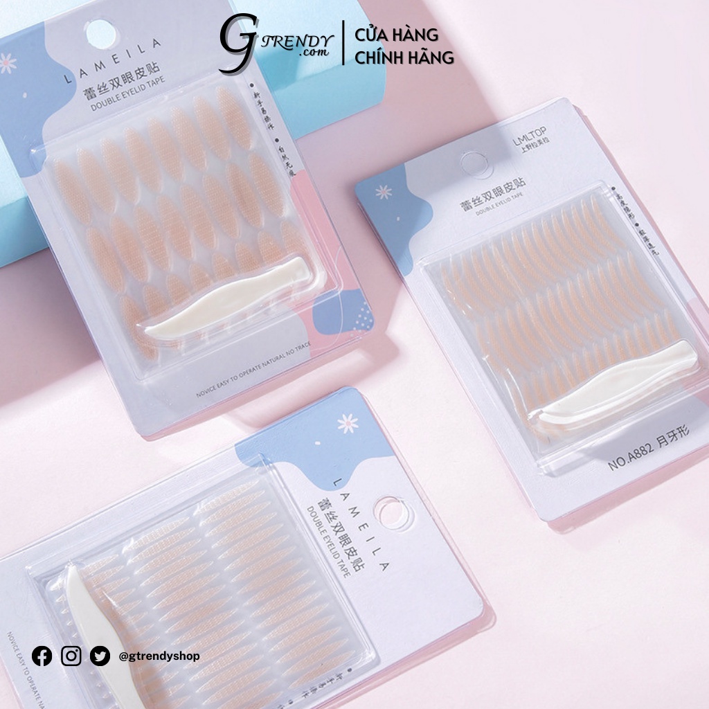 Kích Mí Lưới Tàng hình LMLTOP Kèm Nhíp Gắn GSLENS