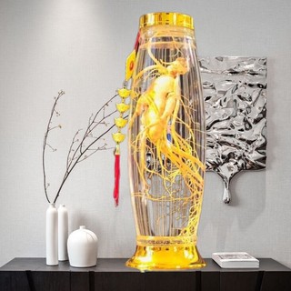 Bình ngâm rượu sâm thủy tinh cao cấp phú hòa 2,6 lít & 3,6 lít