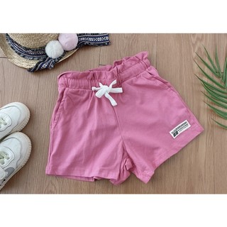 Quần short dư xịn bé gái 4-16y