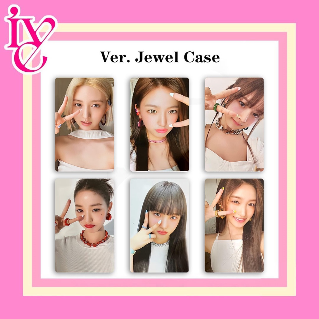 Album Ảnh liz leeseo liz leeseo Thứ 3 Của Hãng Iive 'S