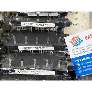 PM20CSJ060 IGBT Mitsubishi 20A 600V tháo máy