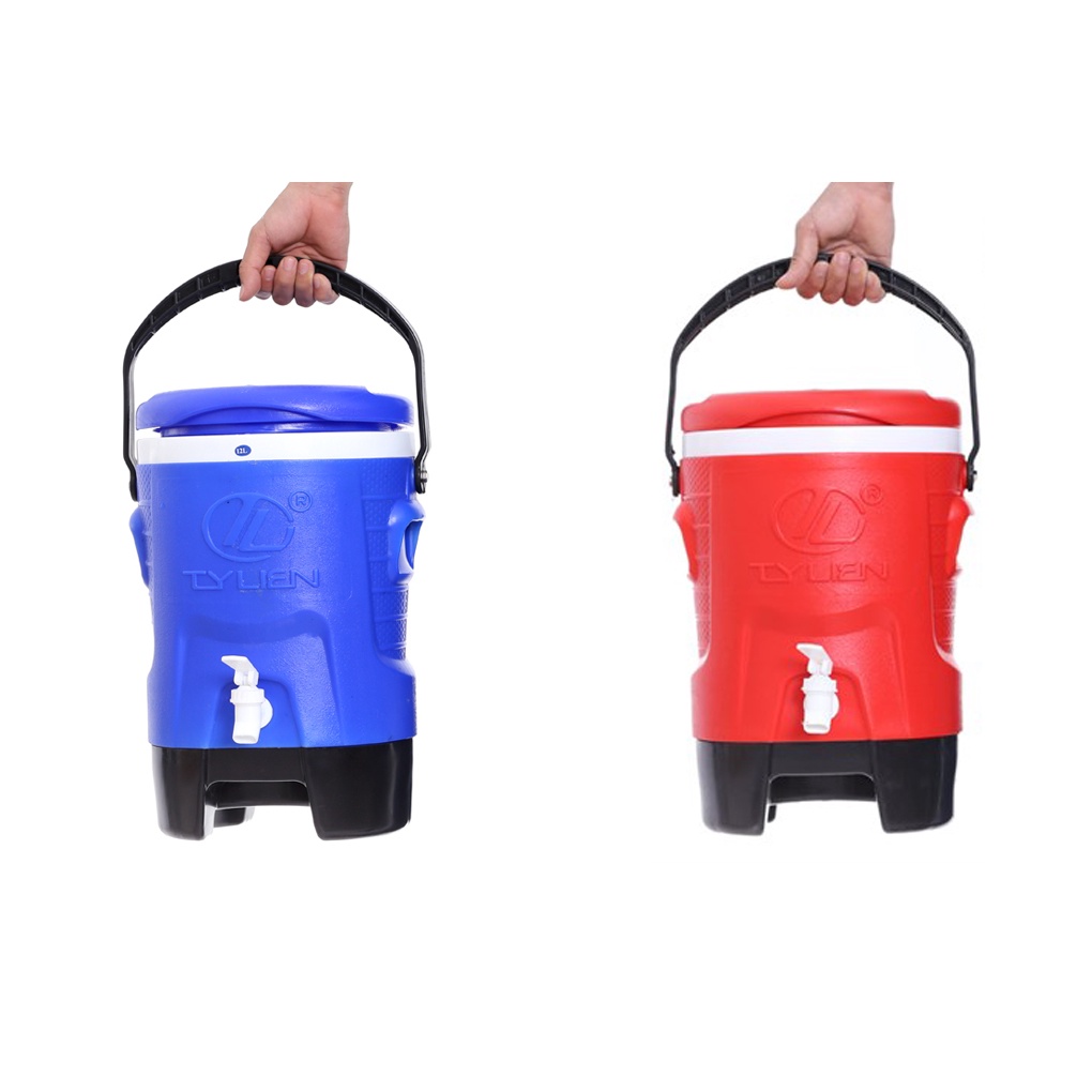 Thùng Đá,Thùng Đá có vòi,Thùng Giữ Nhiệt ,Thùng nhựa TÝ LIÊN 8L,10L,12L,16L,20L