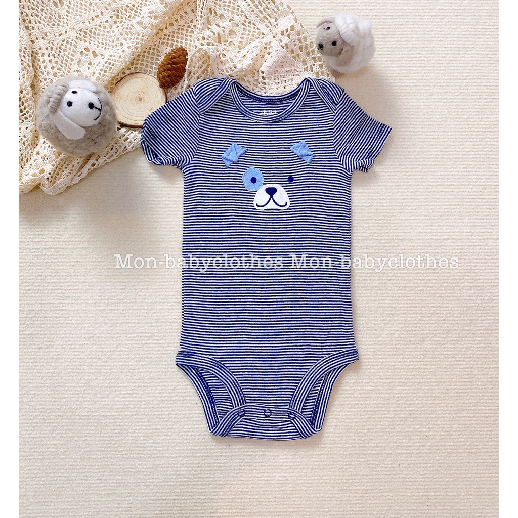 BODY cộc tay 9-12 tháng