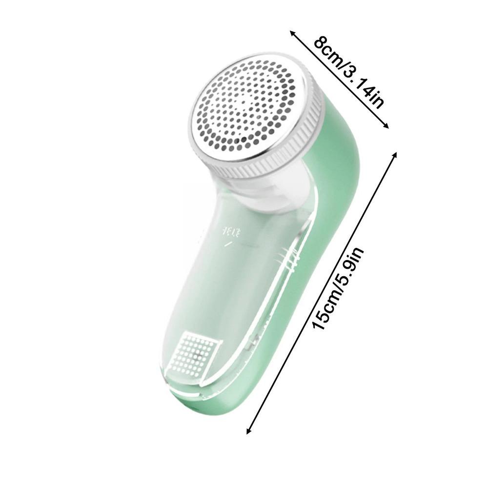 BEAUTY Máy Cạo Lông Xù Quần Áo Làm Đẹp Chống Bụi Sạc Cổng USB