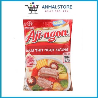 Hạt nêm heo Aji-ngon gói 900g