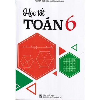 Sách - học tốt toán 6