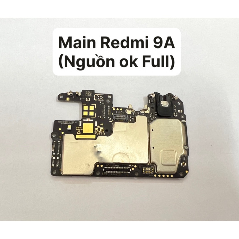 Main redmi 9A