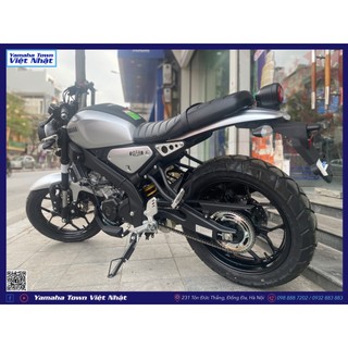 Xe máy YAMAHA XS155R