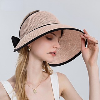 Nón Vành Rộng Nửa Đầu Phong Cách Hàn Quốc Thời Trang Cho Nữ