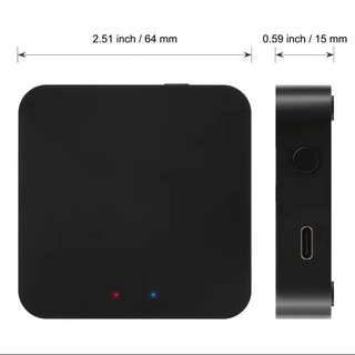 (Mẫu 2026) Bộ trung tâm Zigbee & Bluetooth Tuya