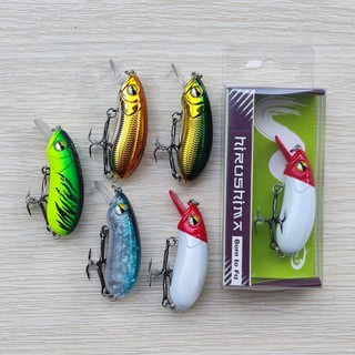 Mồi câu lure cá giả cc50