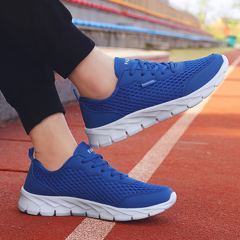 Giày LườI Siêu Nhẹ ThờI Trang Cho Nam size 38-46