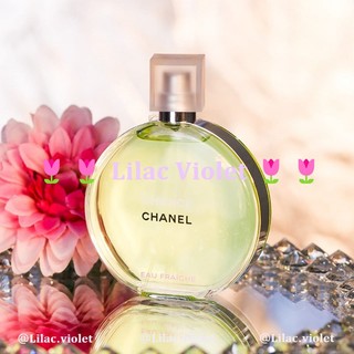🌷 Nước hoa Chance Eau Fraiche 5ml/10ml@𝕃𝕚𝕝𝕒𝕔.𝕧𝕚𝕠𝕝𝕖𝕥