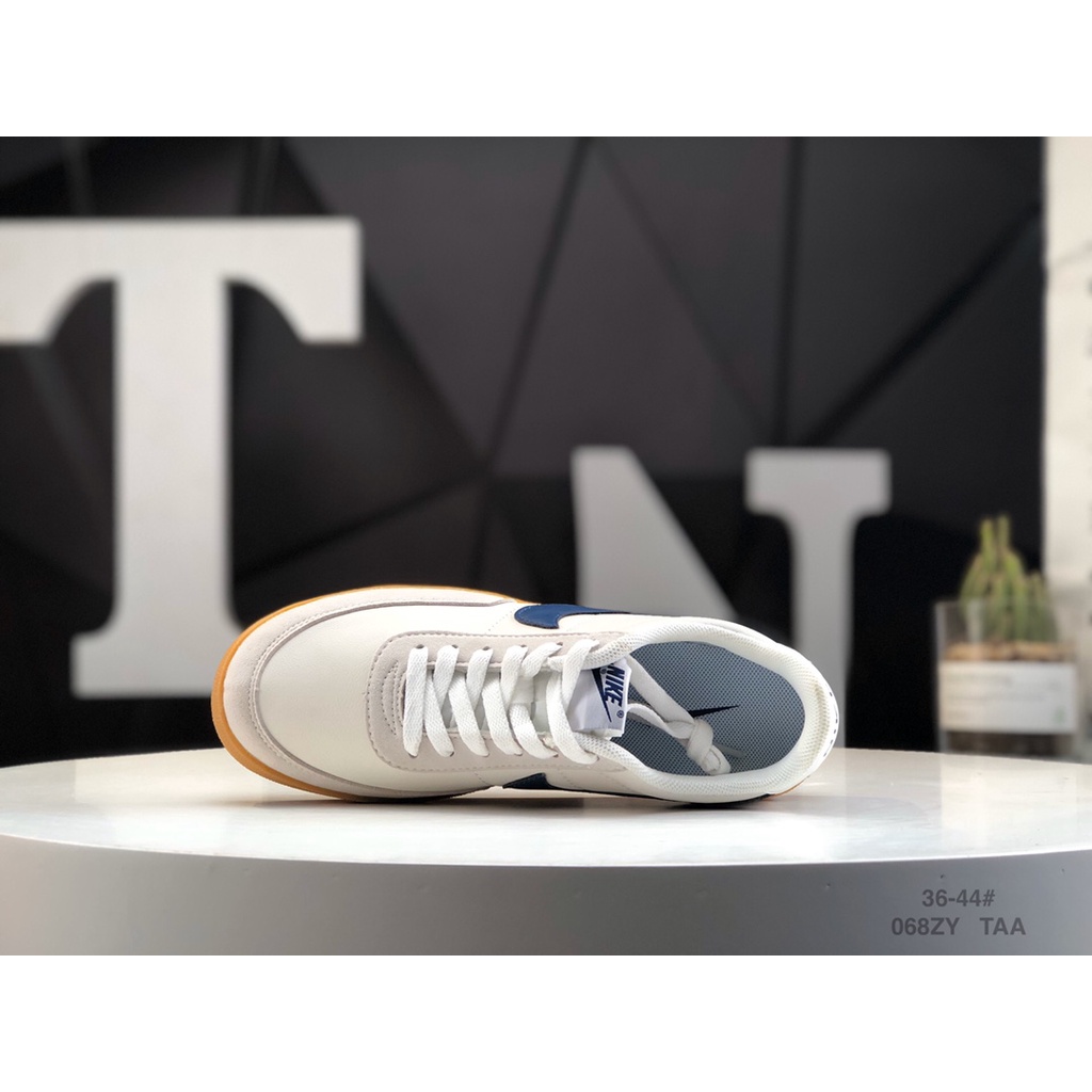 Giày Thể Thao J.Crew x NK Killshot 2 Chất Liệu Da Phong Cách Retro 432997-107 36-44