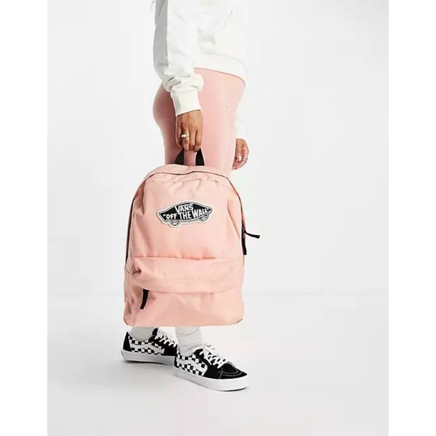 BALO VANS HỒNG OTW