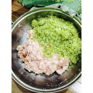chả cốm Hà nội 500gr - mềm thơm vị cốm non