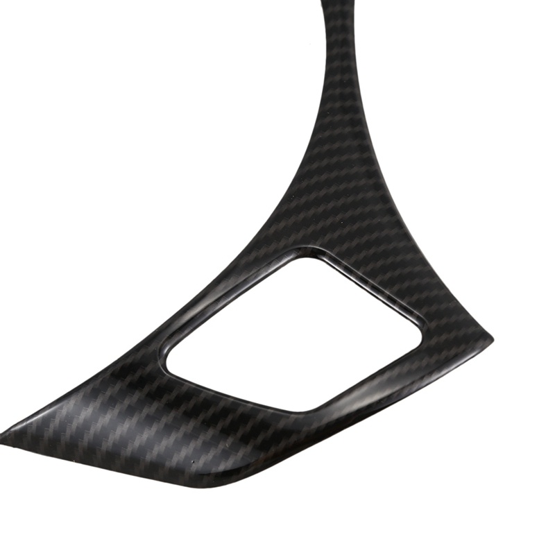 Khung Trang Trí Vô Lăng Xe Hơi BMW E90 3 Series 2005-2012 for-BMW E87 1 Series 2004-2011