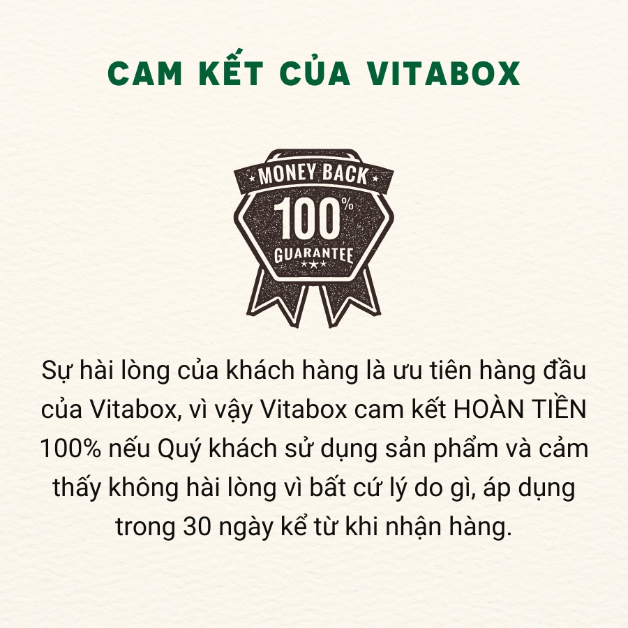 Dầu dưỡng cho da nhờn và hỗn hợp VITABOX Light Serum Face Oil, dưỡng ẩm ngừa mụn sáng da- 30mL