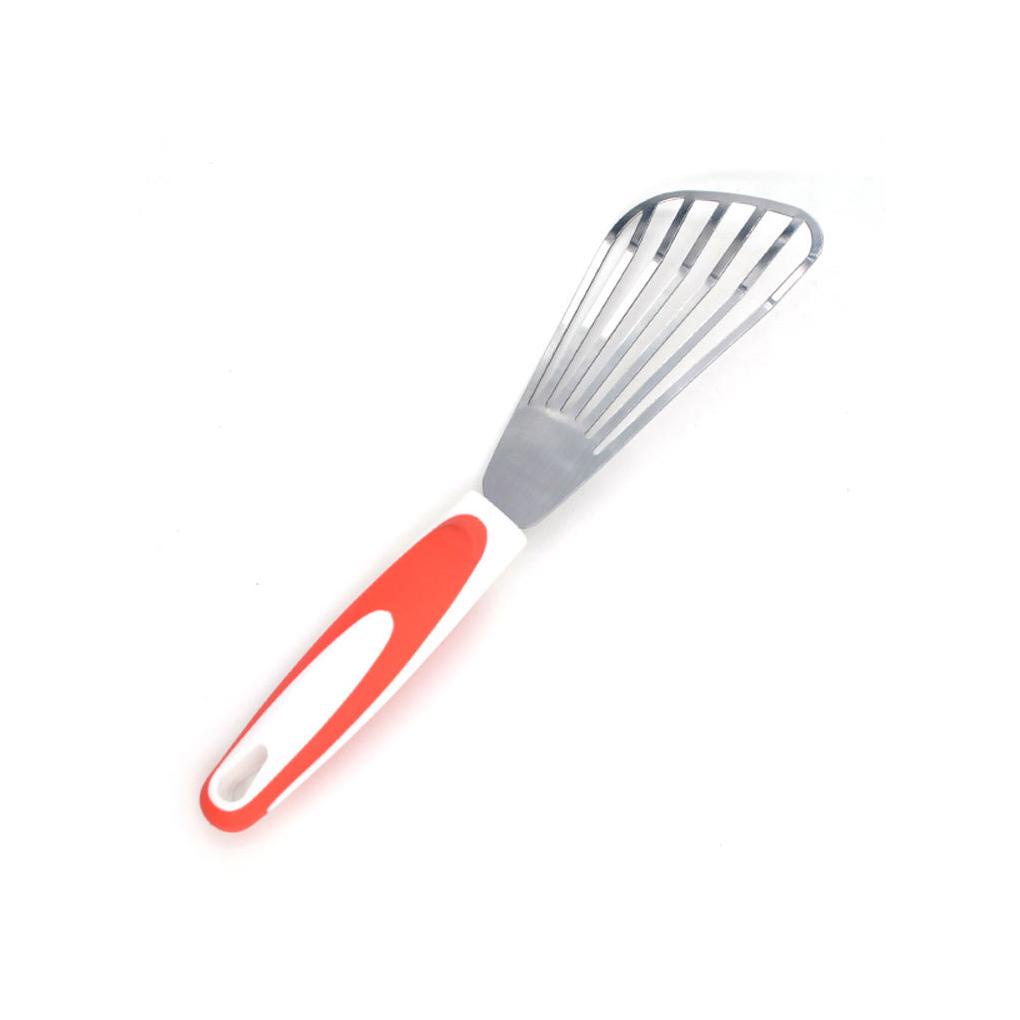 Xẻng Chiên Cá Đa Năng Chống Dính Bằng Thép Không Gỉ