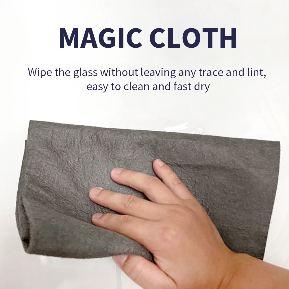 Khăn Lau Kính / Khăn Lau Chén Dĩa Đa Ứng Dụng Chuyên Nghiệp