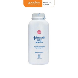 [Take-out] Phấn Thơm Em Bé Johnson's Baby trắng 200g
