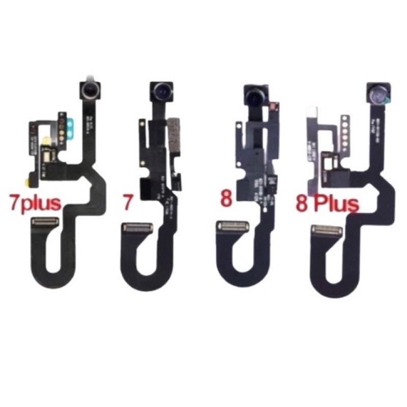 Camera Trước Hàng Bóc Máy Mới Cho Ip 6/6s/6sp/ 7/ 7p/8/8p