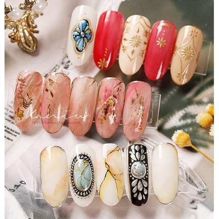 Gel Metan Jnailsay Trang Trí Vẽ Viền Móng 8g