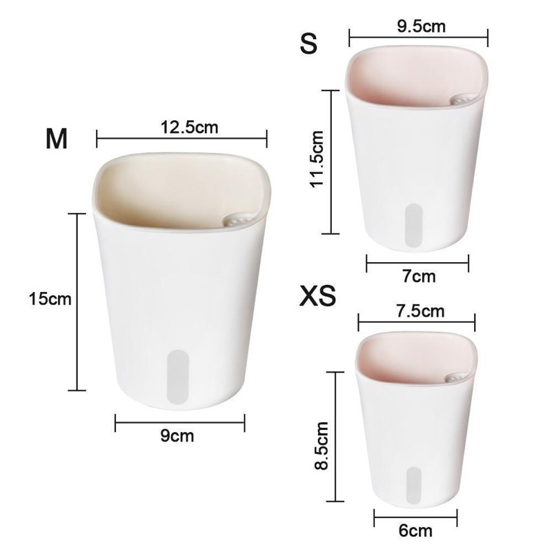 Chậu tự dưỡng thông minh tự cung cấp nước cho cây