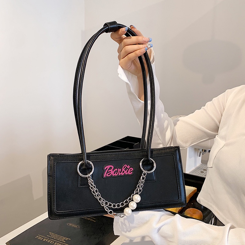 Túi Đeo Chéo Một Bên Vai Sức Chứa Lớn Phong Cách Mới Cao Cấp Cho Nữ