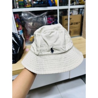 Nón Bucket PoLo xịn cho bé 2-4tuổi size ~48cm