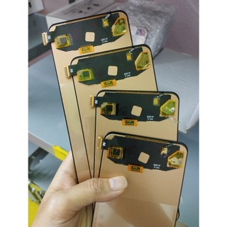 MÀN HÌNH OPPO RENO 5 (LCD) - ĐEN TẶNG KEO B7000