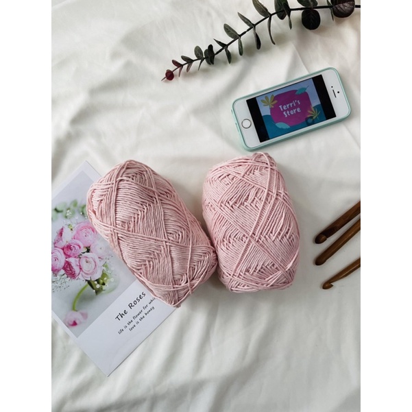 Len Cotton Milk Hàn