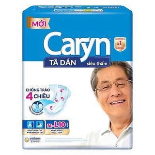 Lẻ 1 miếng bỉm dán caryn cho mẹ sau sinh