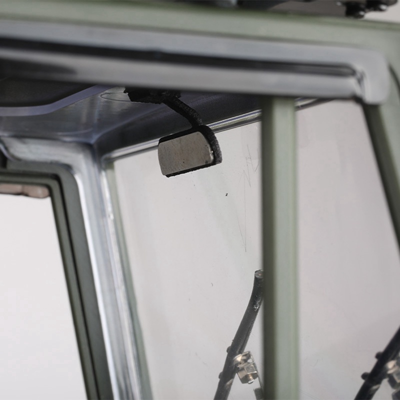1 Kính Chiếu Hậu LD-P06 Cho LDRC LD-P06 LD P06 Unimog 1 / 12 RC