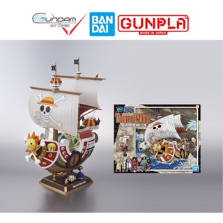 Mô Hình Tàu Thousand Sunny Land Of Wano Ver One Piece Bandai Đồ Chơi Lắp Ráp Anime Nhật