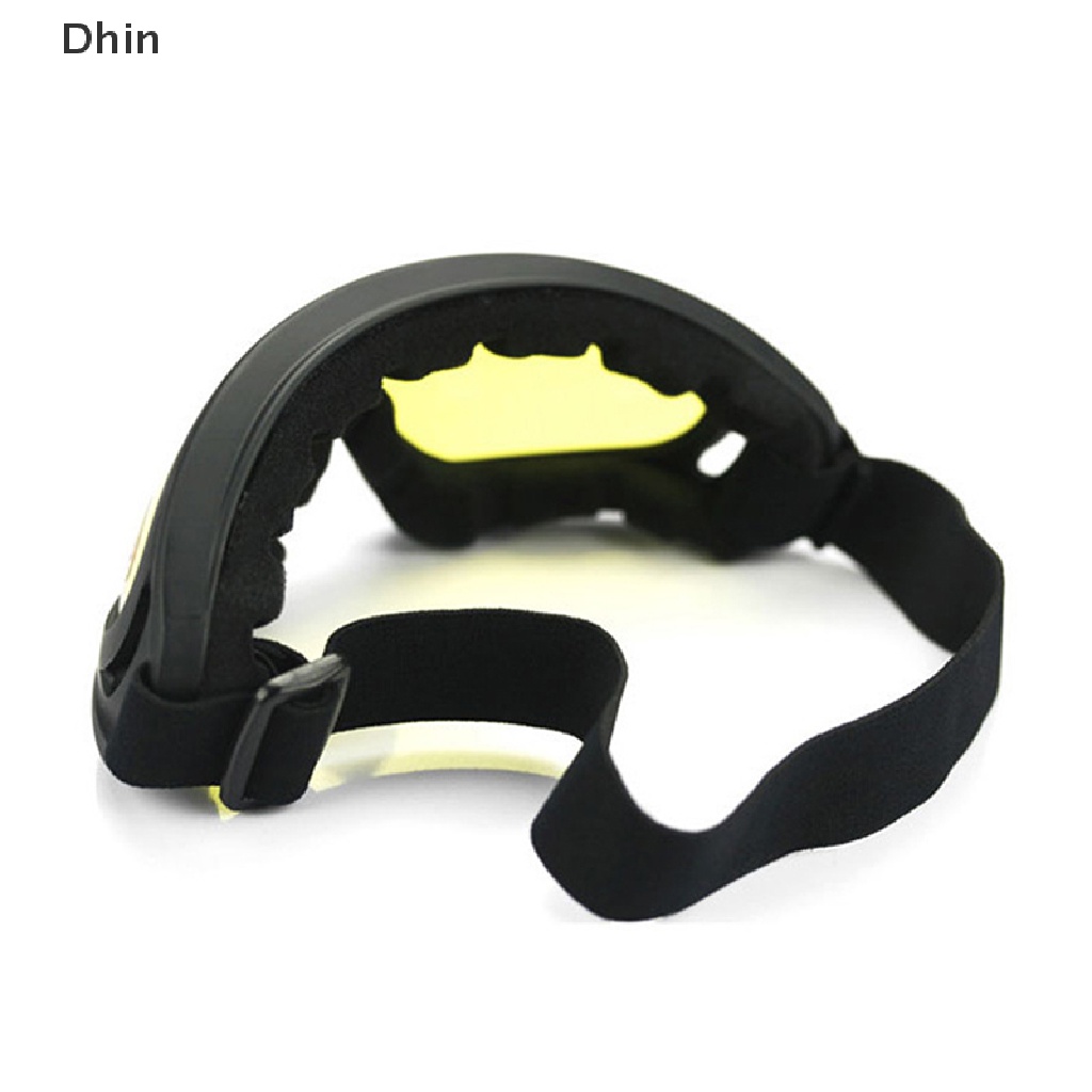 Kính Bảo Hộ Chống Tia UV / Gió Tiện Dụng Khi Đi Xe Máy