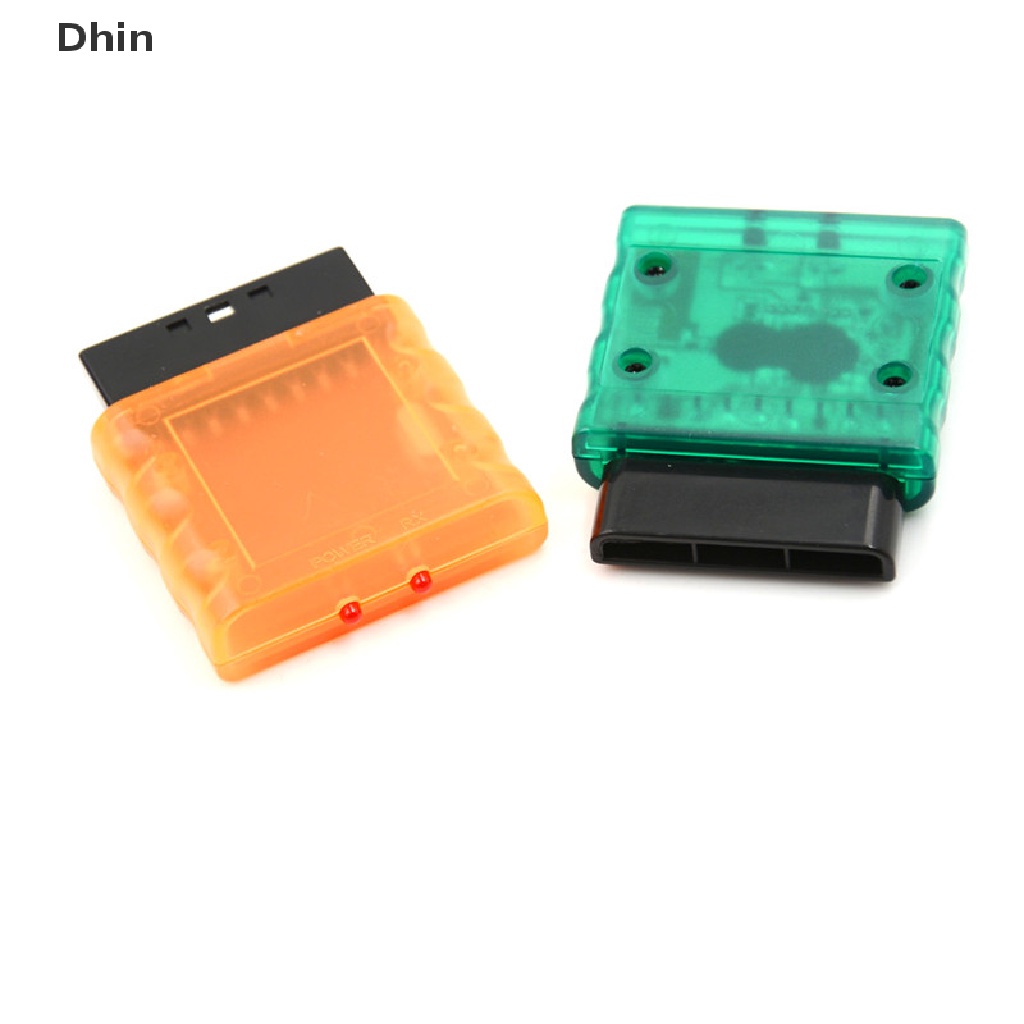 1 Bộ Tay Cầm Chơi Game Không Dây Nhiều Màu 2.4GHz Cho PS2 COD