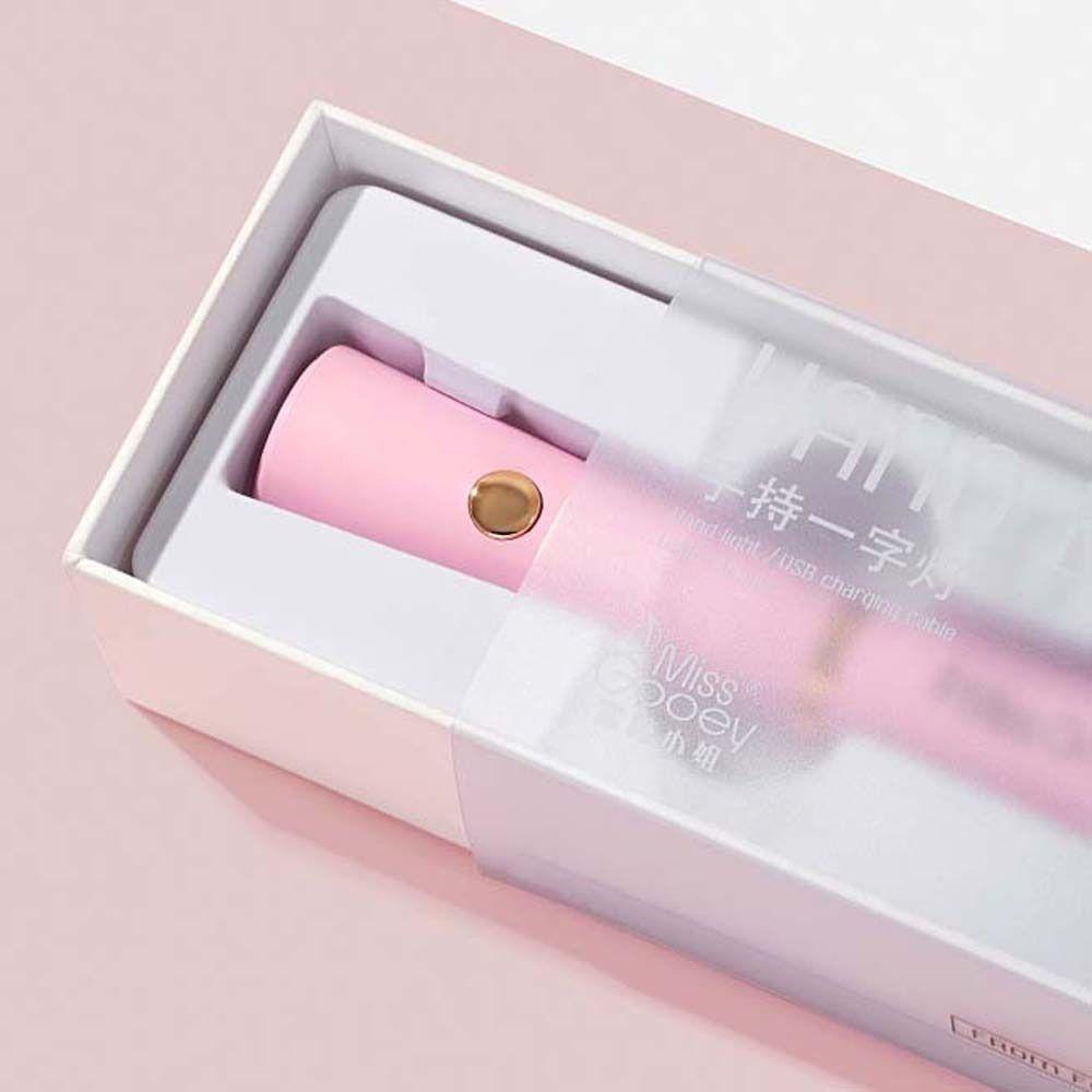 Đèn LED UV Sấy Khô Sơn Móng Tay Mini Nhanh Khô Kèm Cáp USB Tiện Dụng Cho Nữ