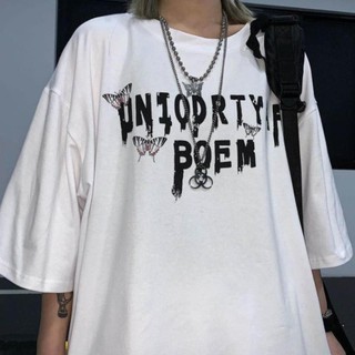 Áo thun tay lỡ Boem, Áo phông tay lỡ Unisex form rộng ༴